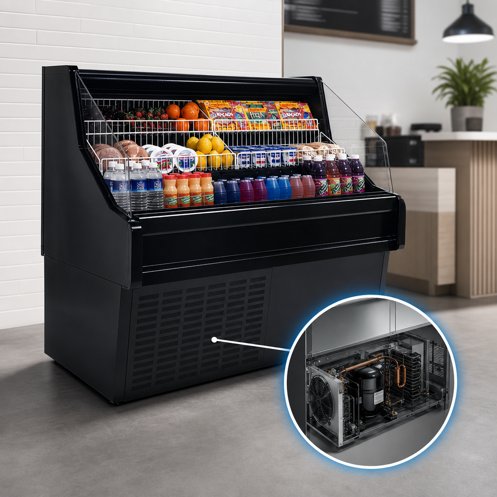 Self-Contained Refrigeration