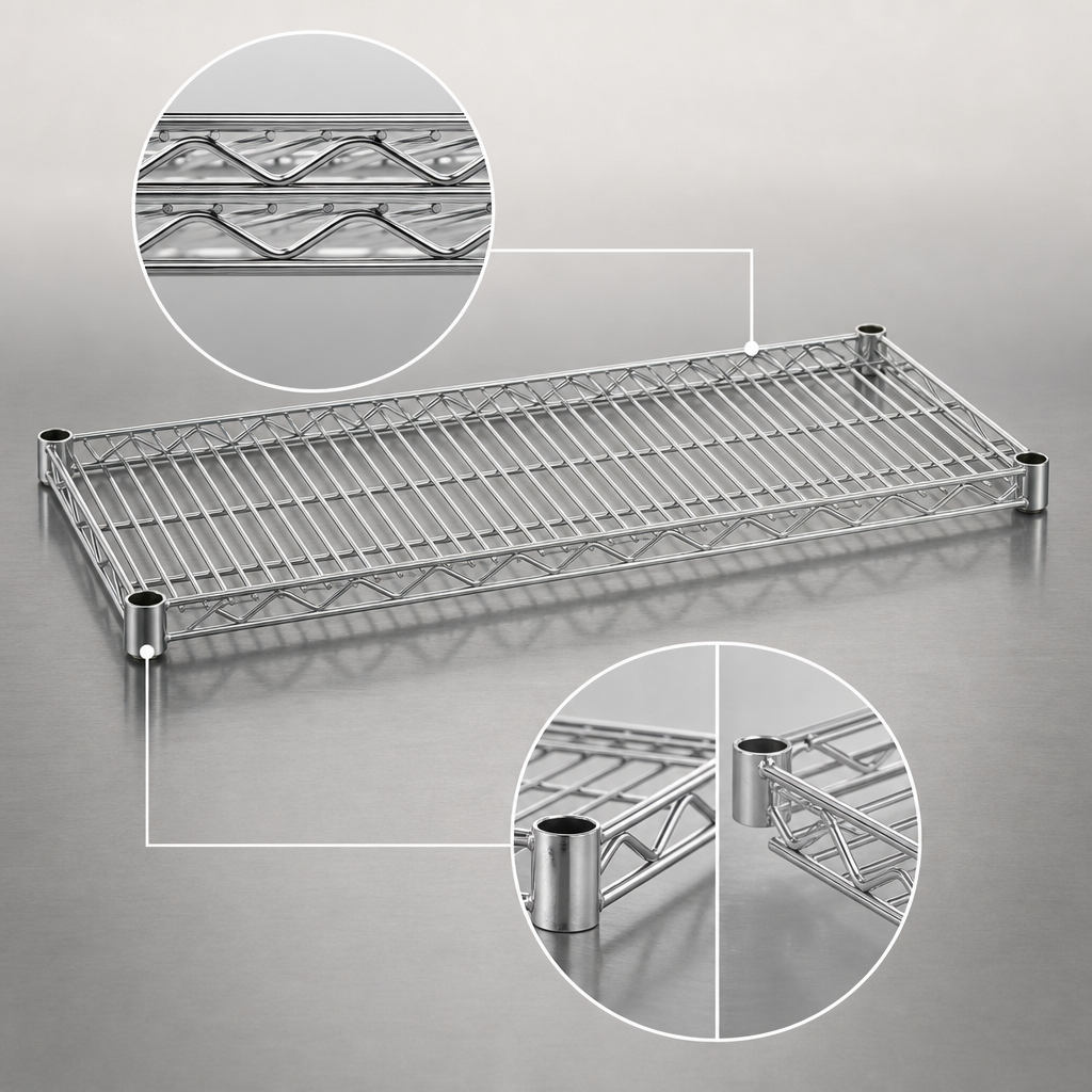 Patented QuadTruss Design