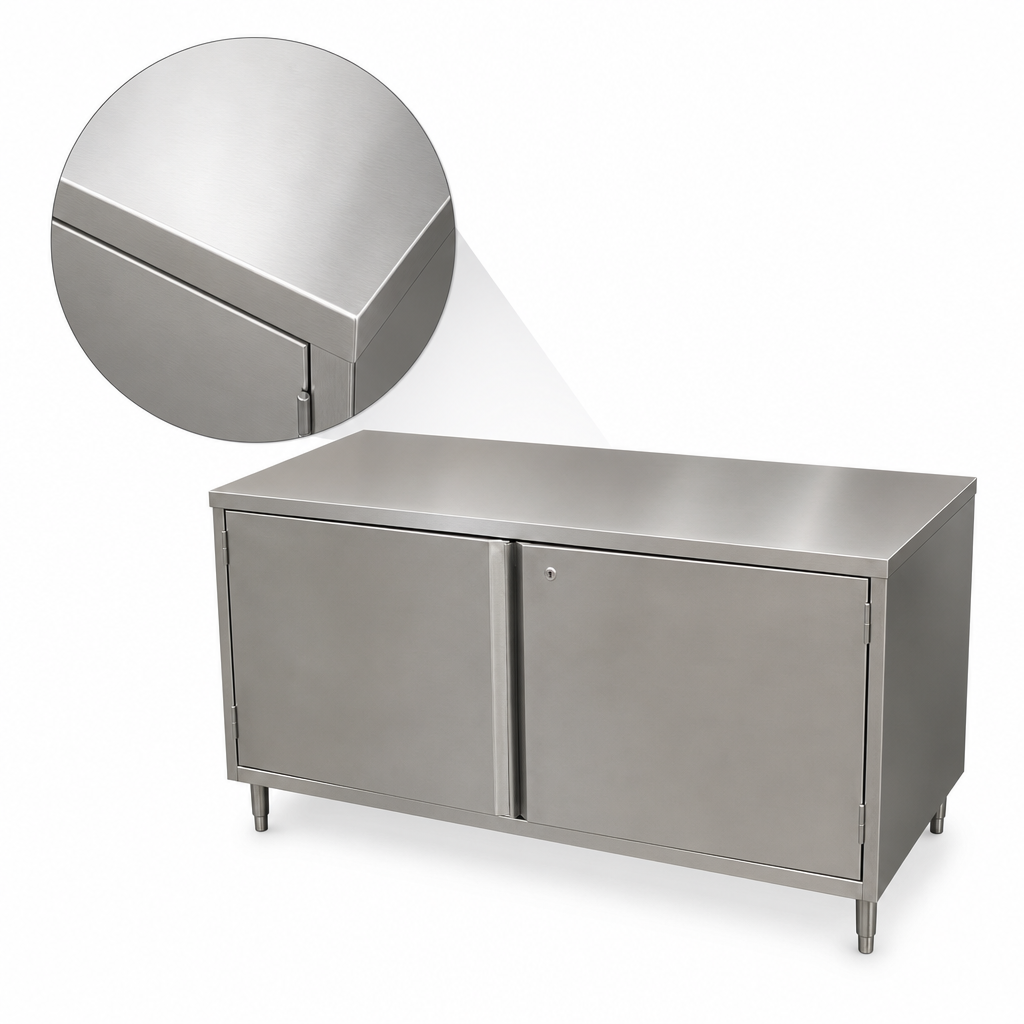 304 Stainless Steel Top