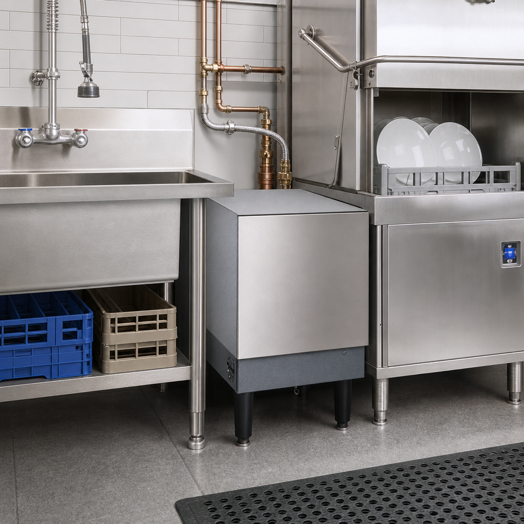 Compact Space-Saving Design