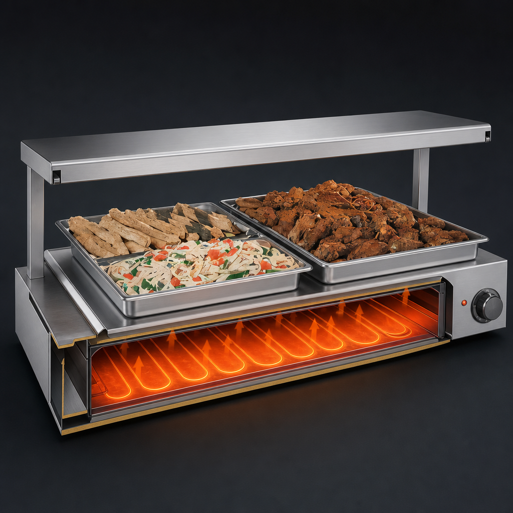 Blanket-Type Heating Element