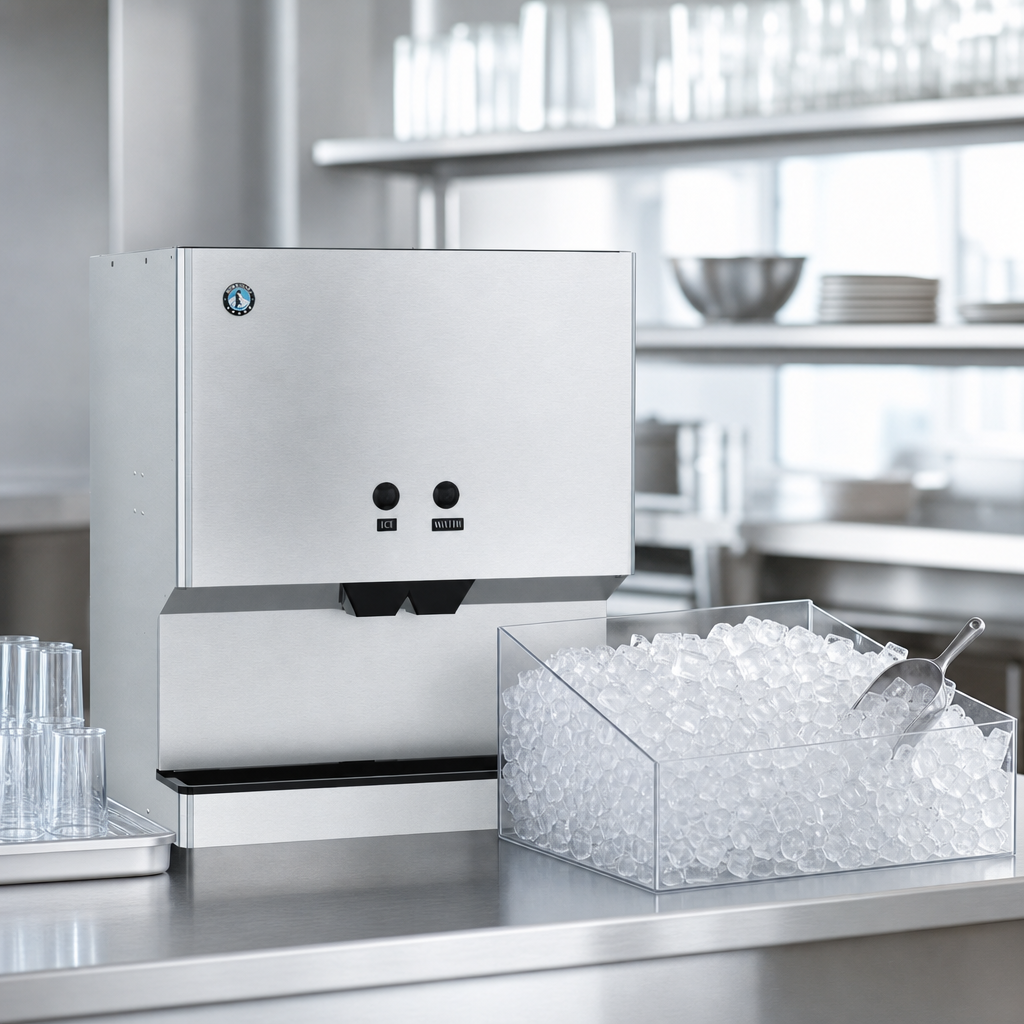200 lb. Ice Capacity
