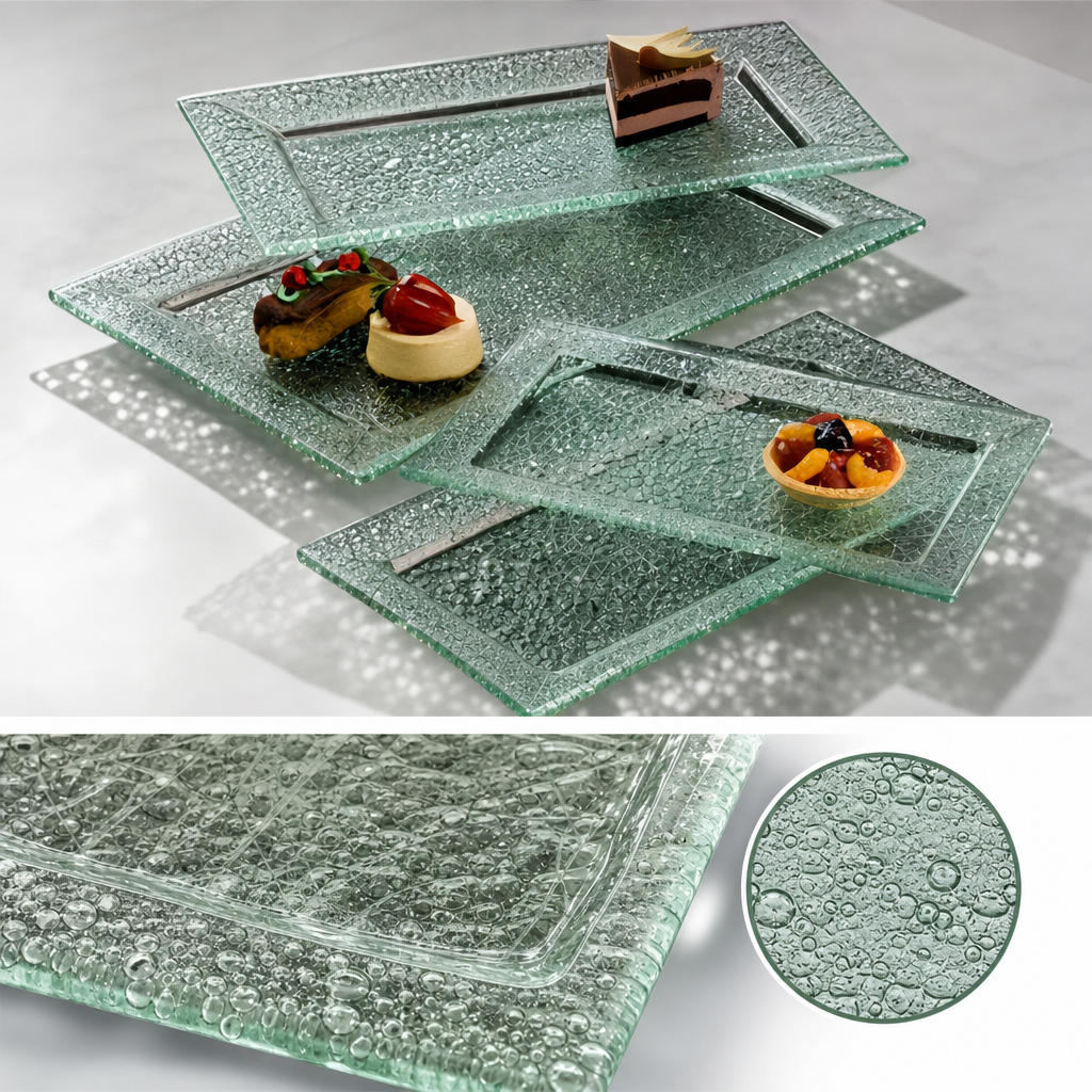 Bubble Glass Construction
