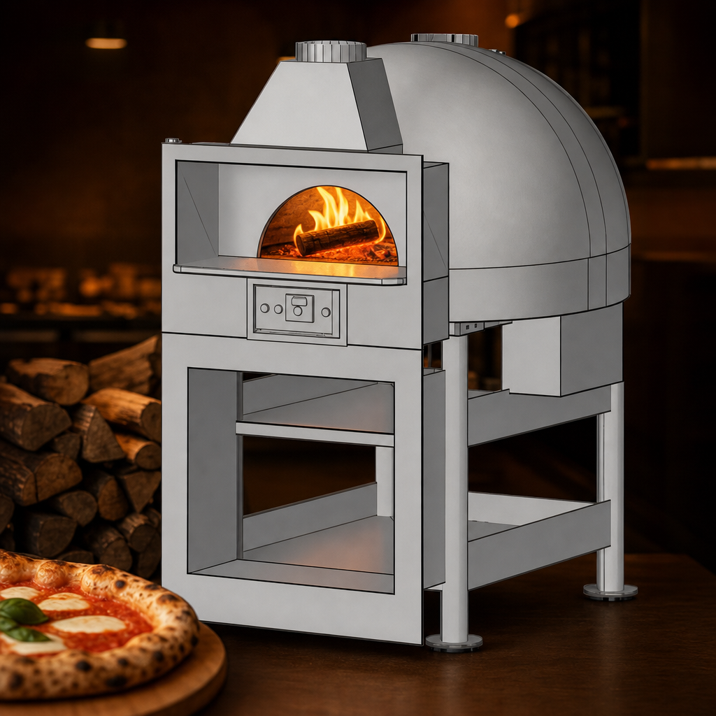 Wood-Fired Heat