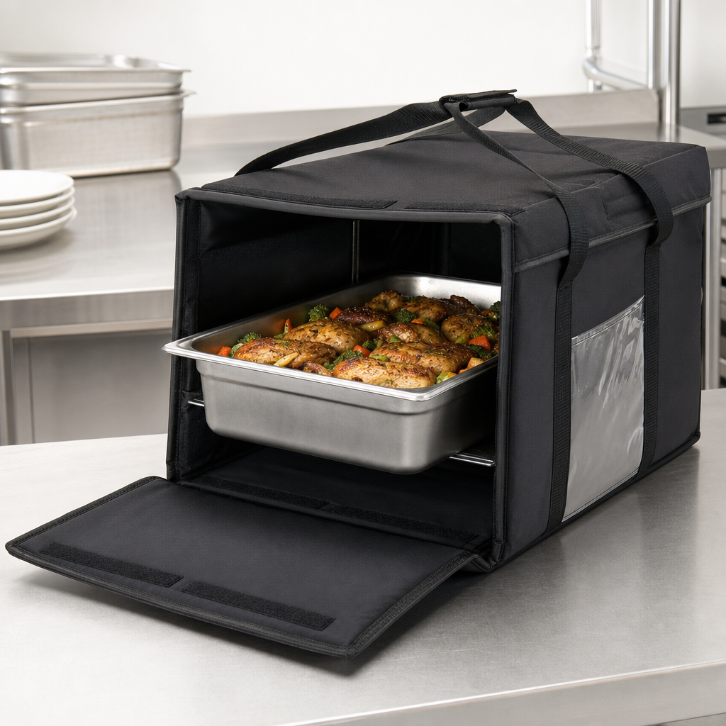 Full-Size Pan Capacity