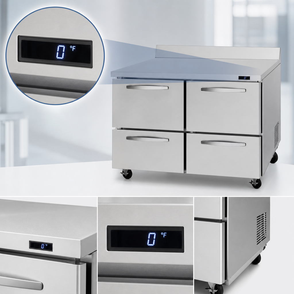 Digital Temperature Control & Monitor System