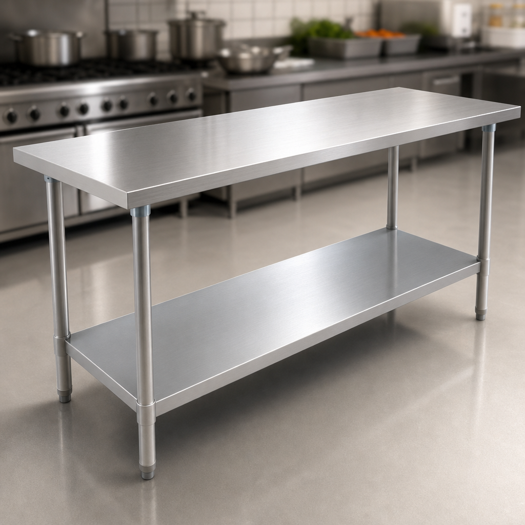 430 Stainless Steel Top