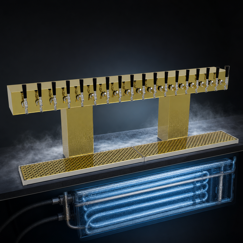 Glycol Cooling