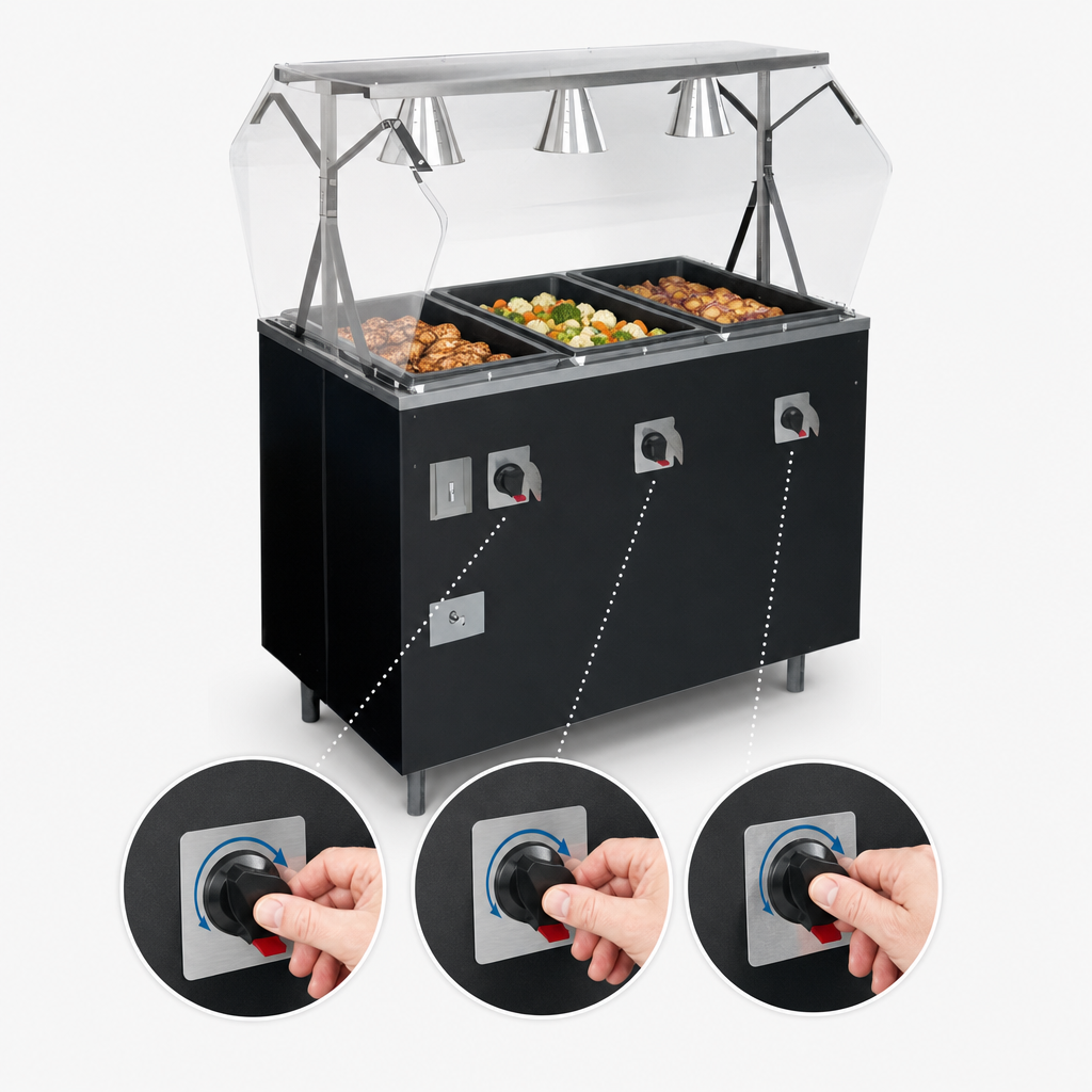 Individual Infinite Controls