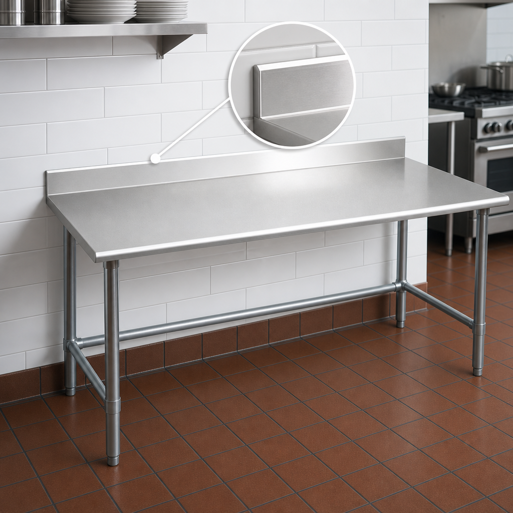 4-1/2 Inch Backsplash
