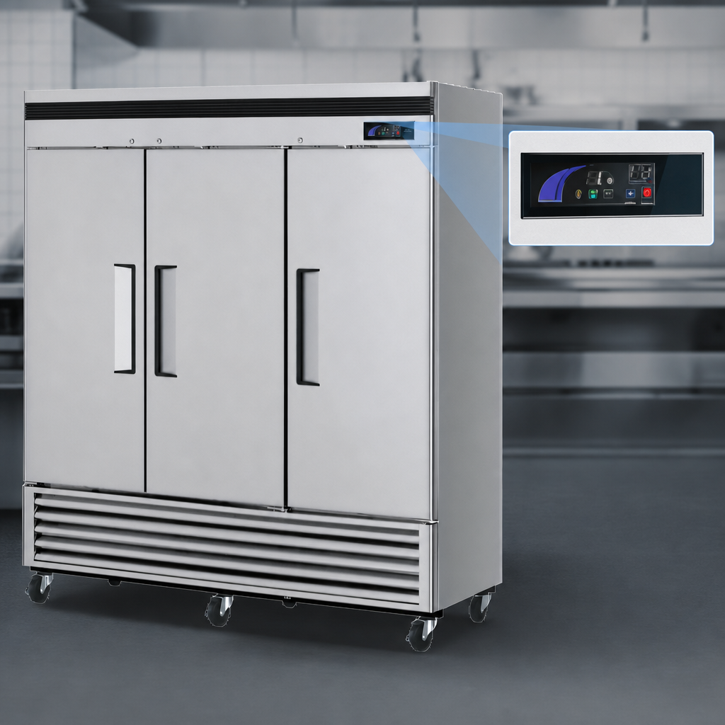 Digital Temperature Control & Monitor System