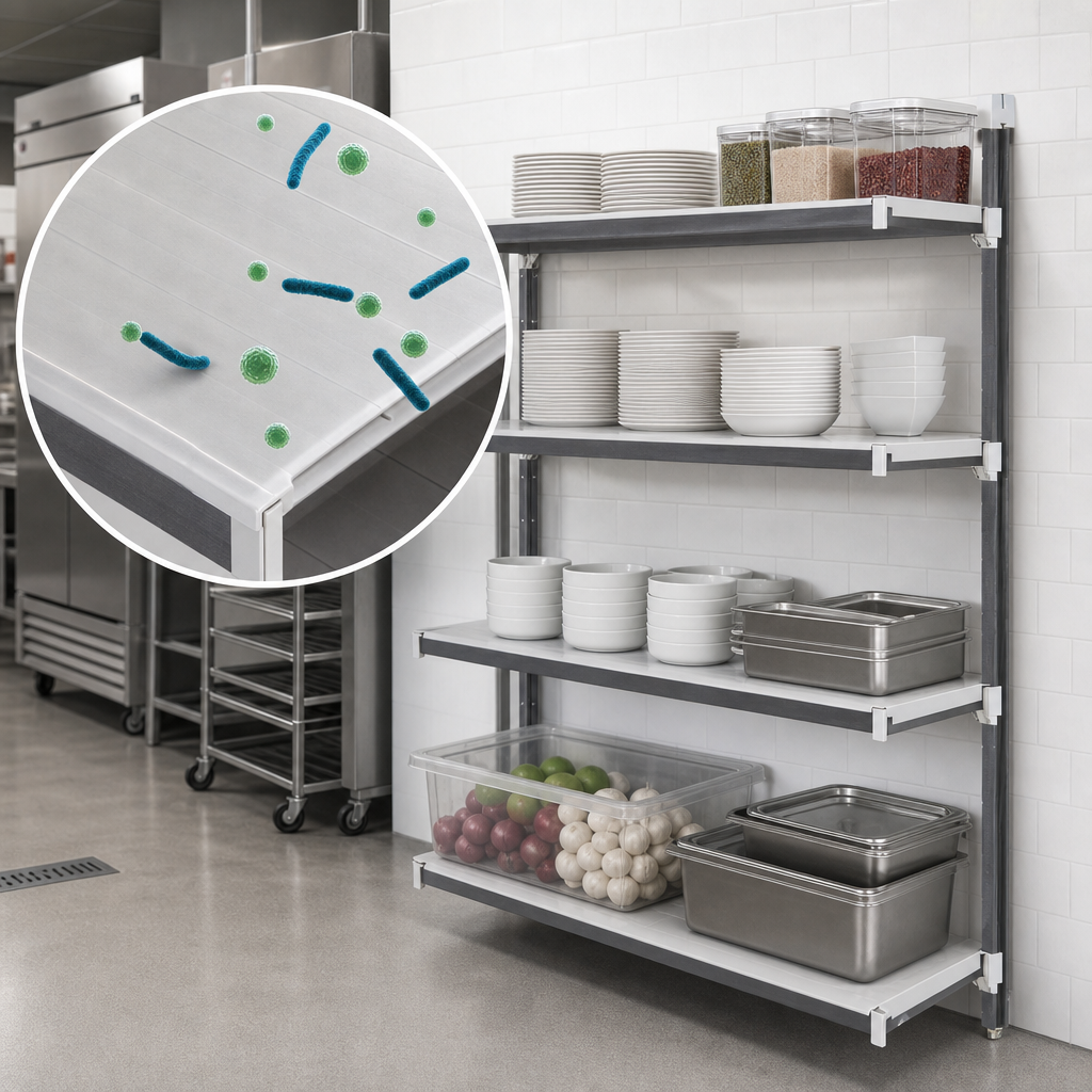 Camguard Antimicrobial Shelf Plates