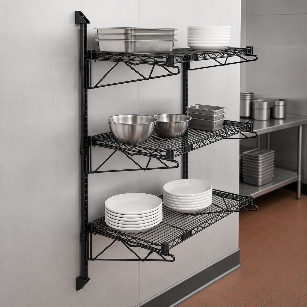 Wall-Mount Starter Unit