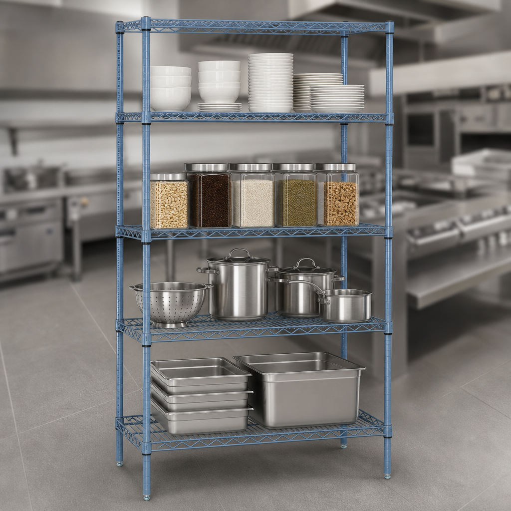 Four-Shelf Starter Kit