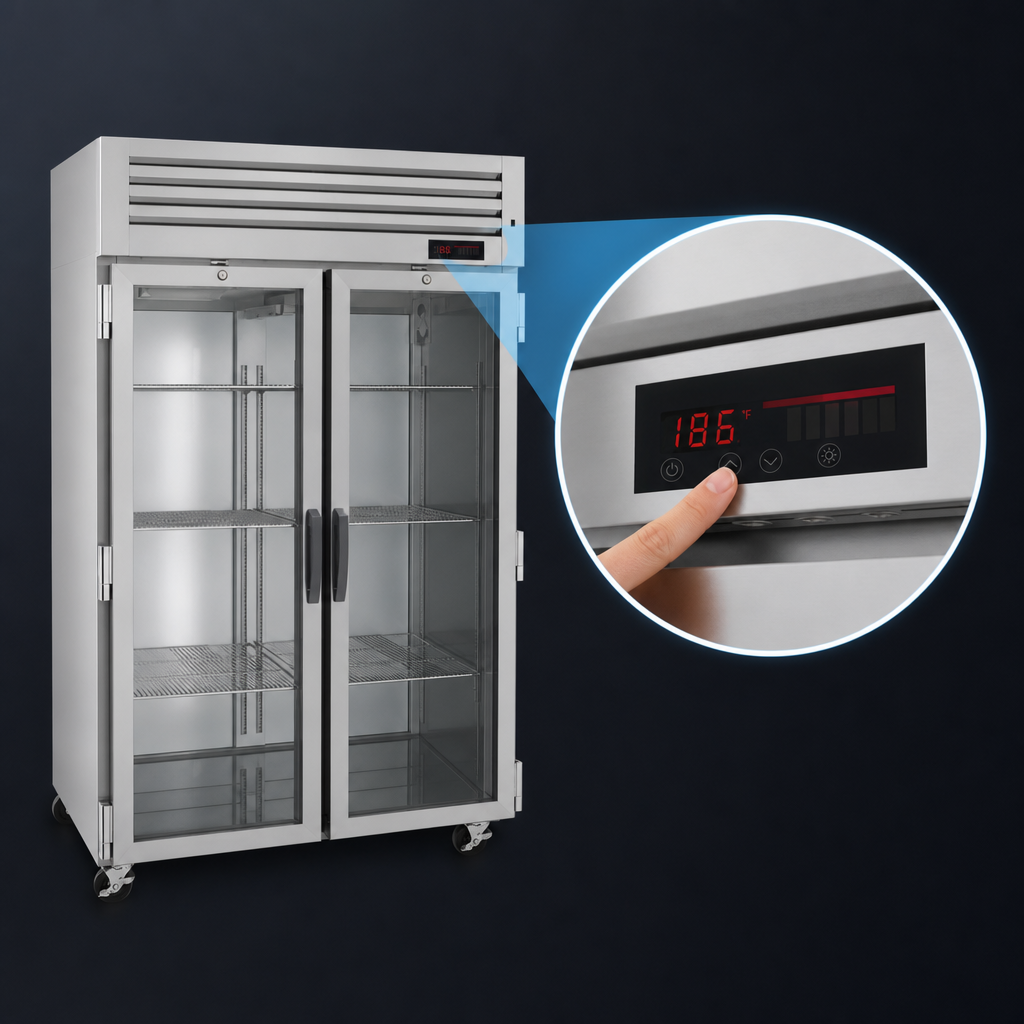 Digital Temperature Control & Monitor