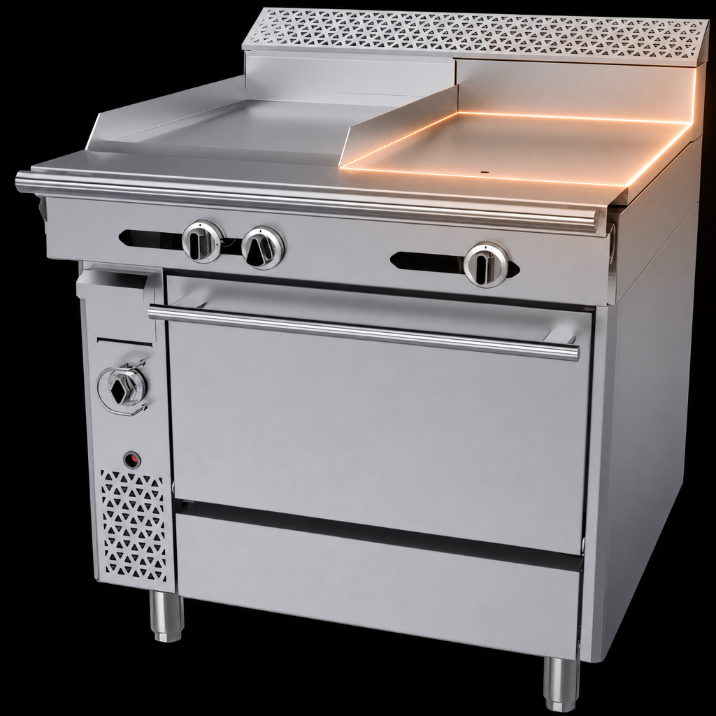 18-Inch Right Hot Top