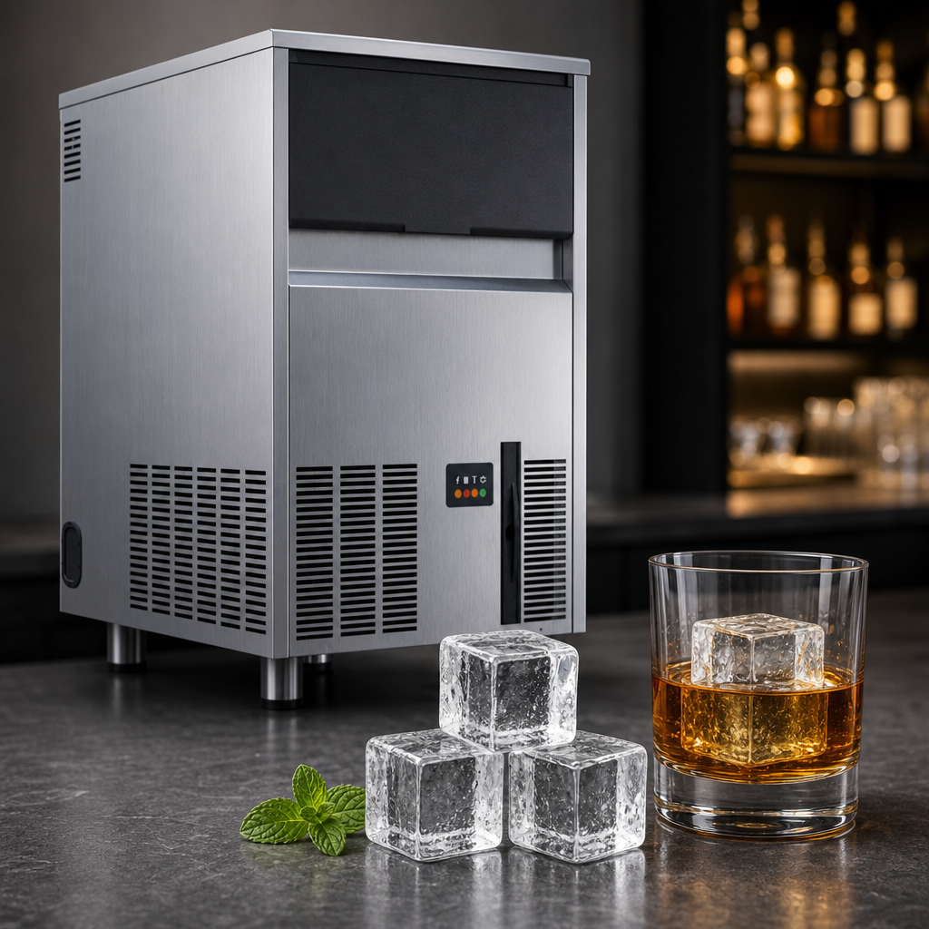 Gourmet Cube Ice