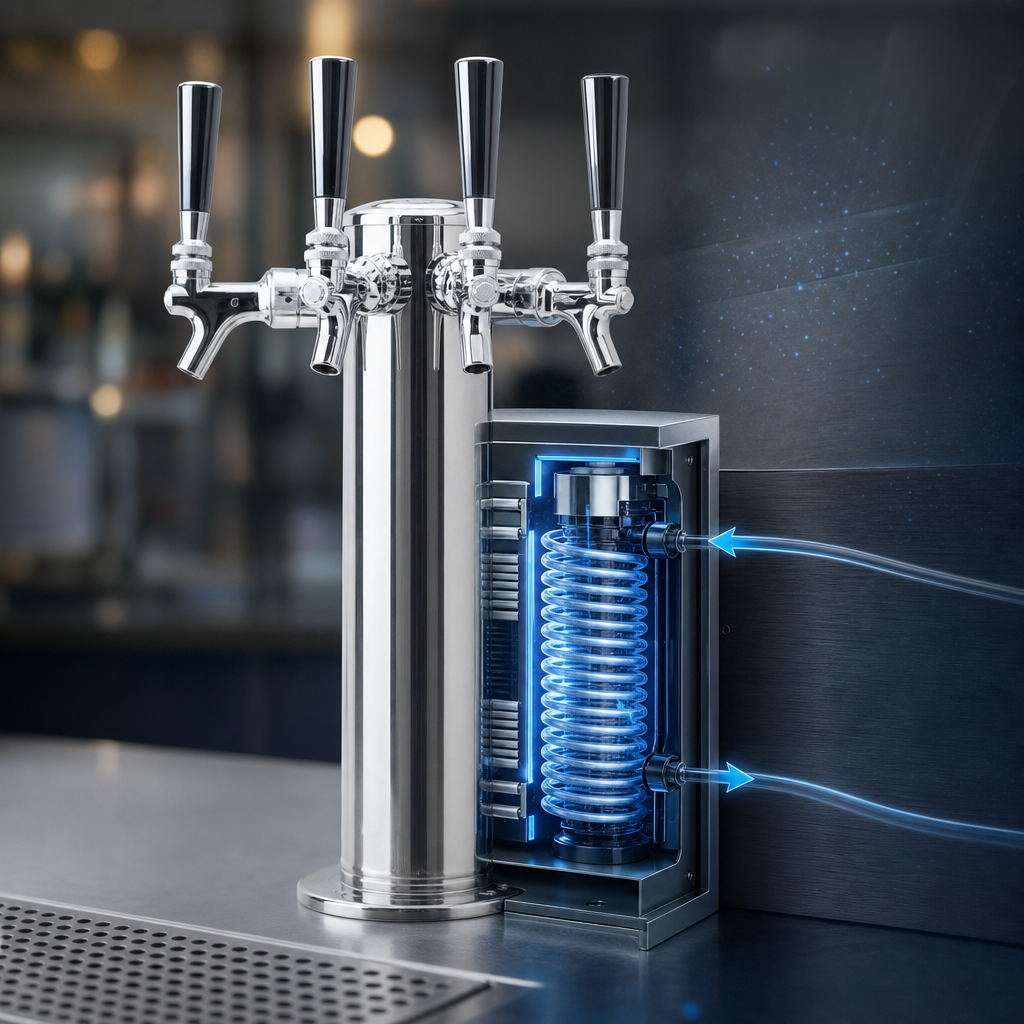 Kool-Rite™ Integrated Cooling Module