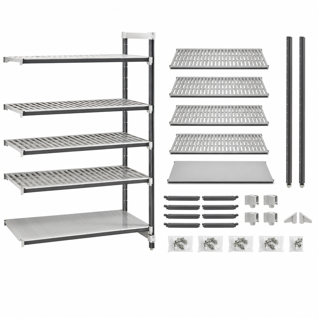 Complete Shelf Package