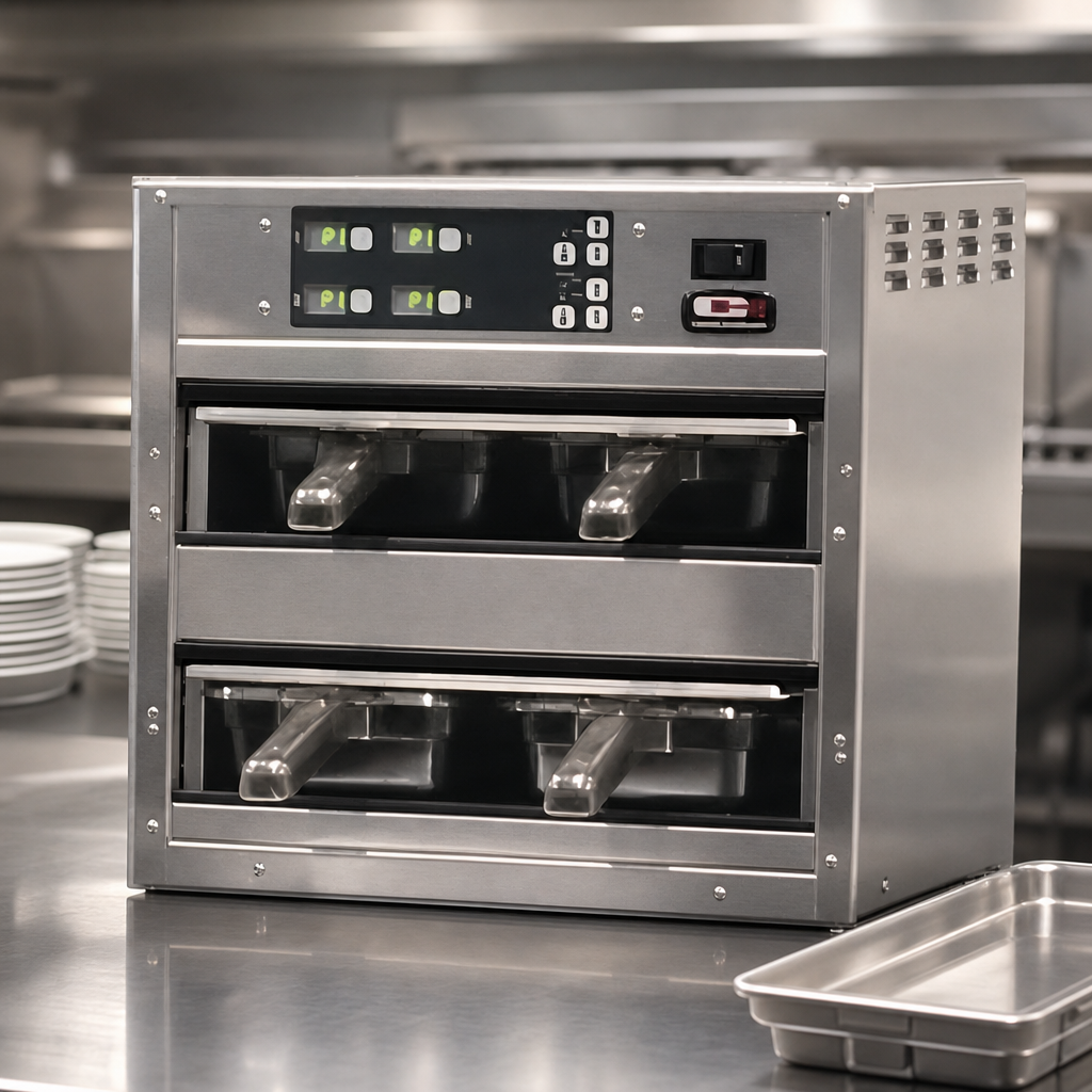 All Stainless Steel Construction