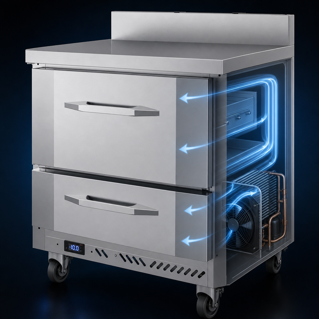 V-Core Cooling Technology