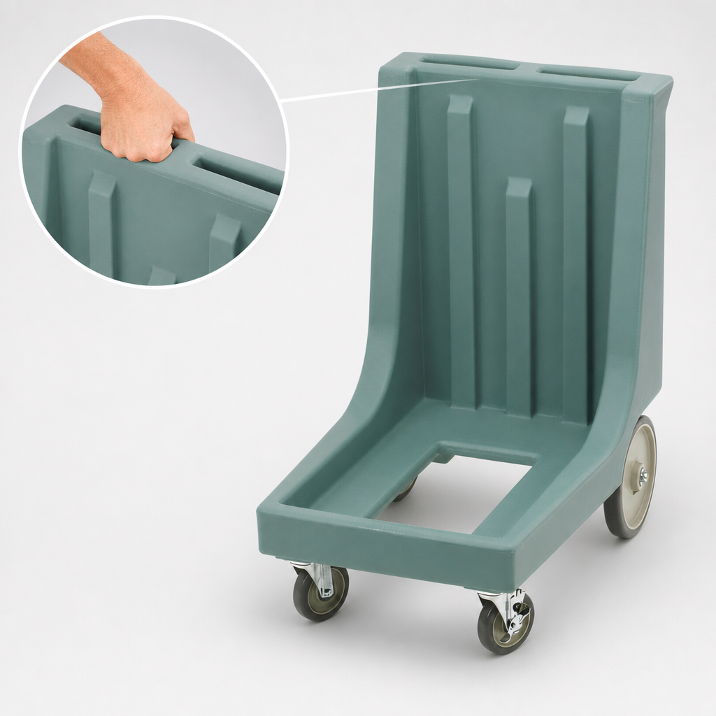Built-In Handle