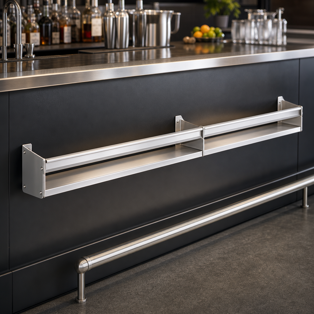 All Stainless Steel Construction