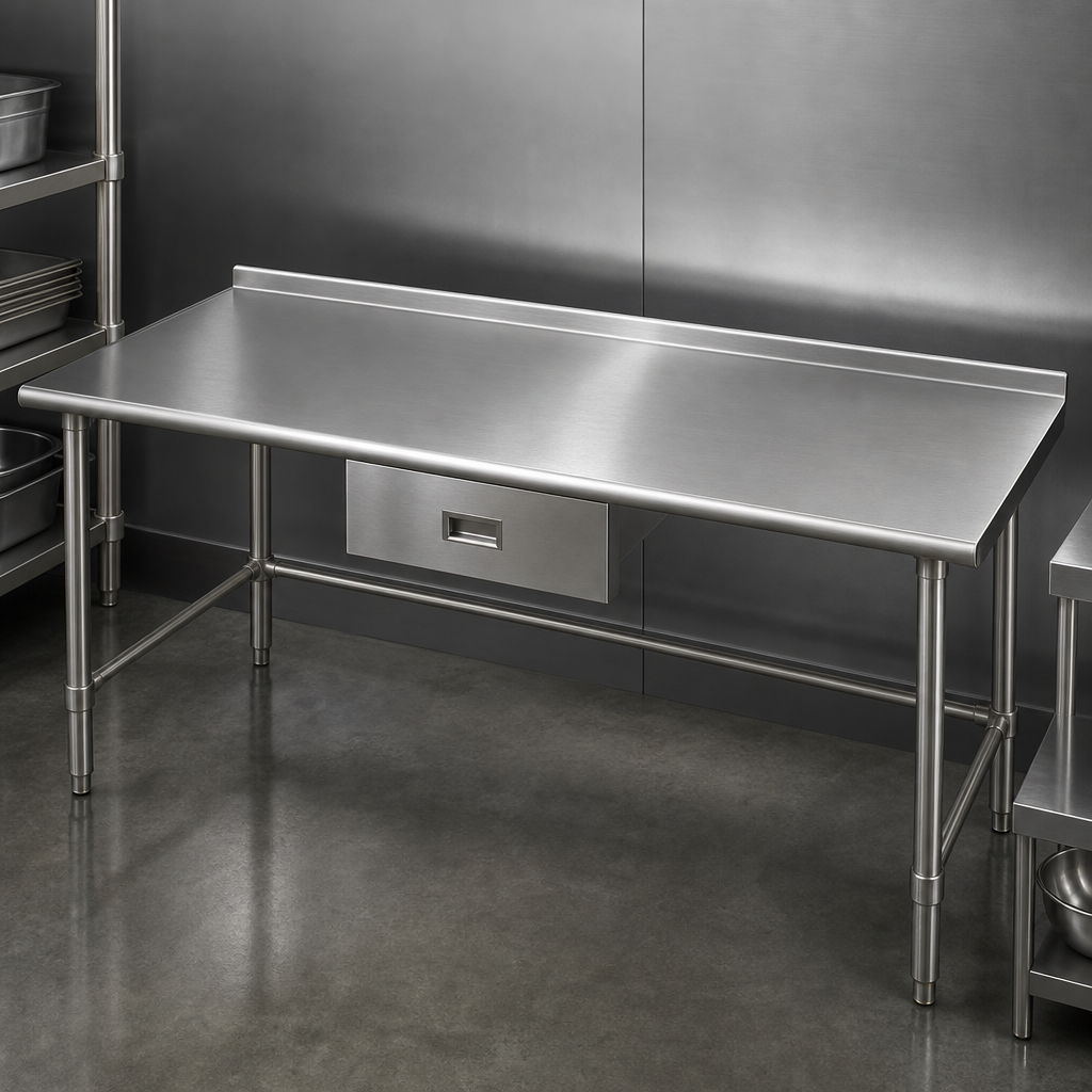 430 Stainless Steel Top