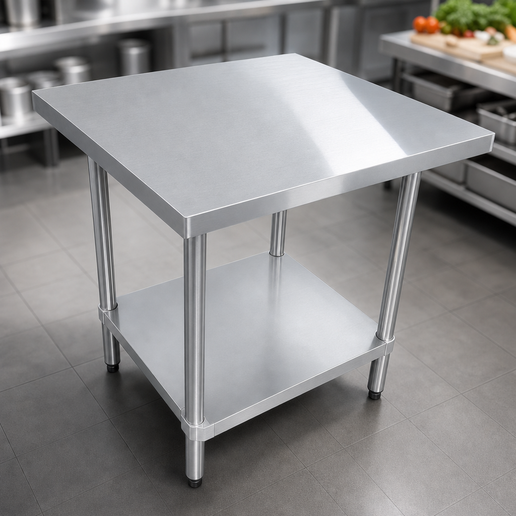 18/430 Stainless Steel Top