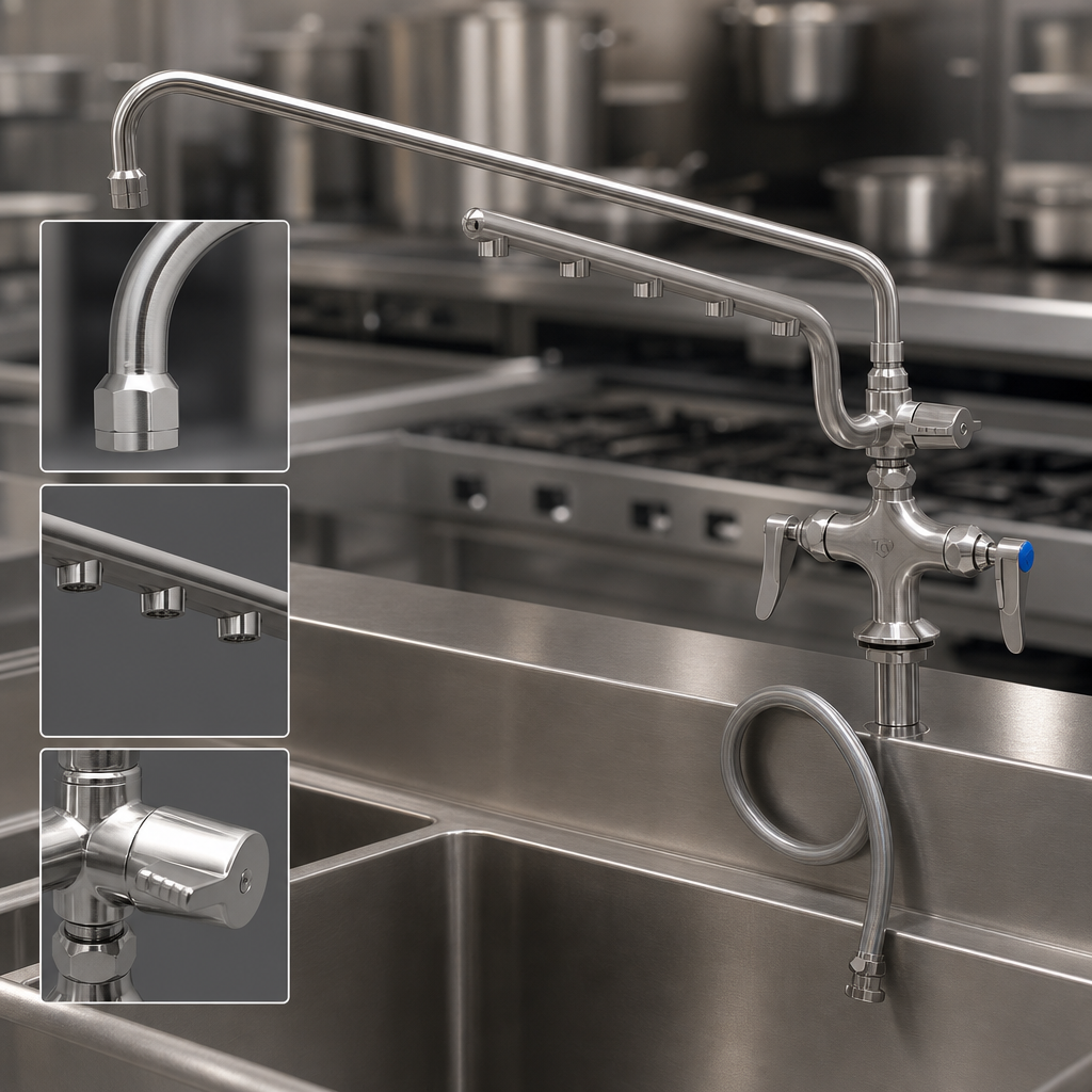 Stainless Steel Construction