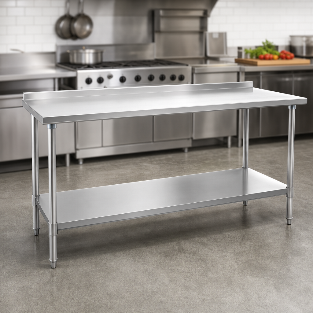 430 Stainless Steel Top