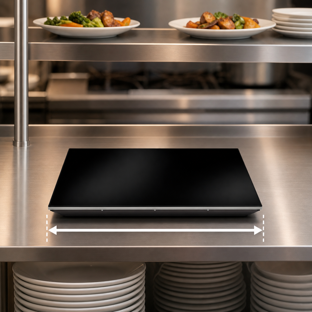 24-Inch Shelf Length