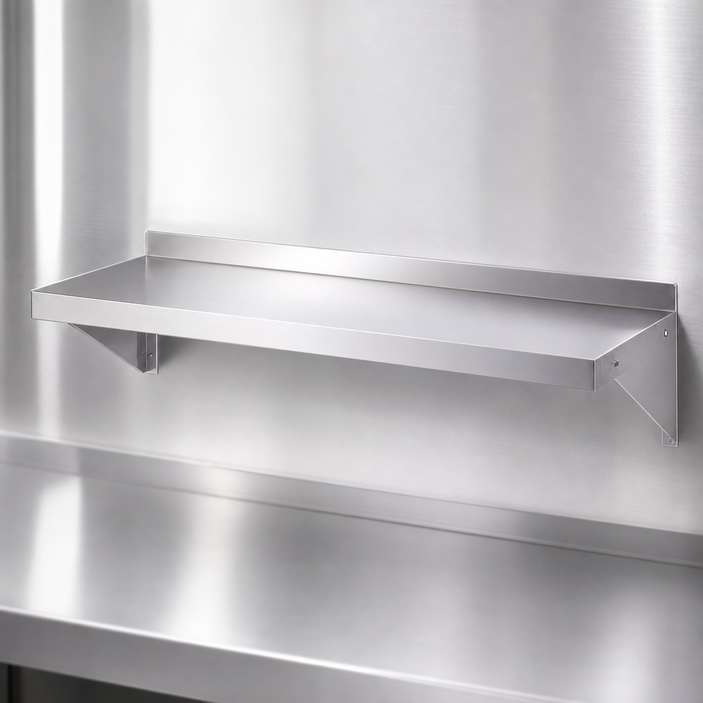 304 Stainless Steel Construction