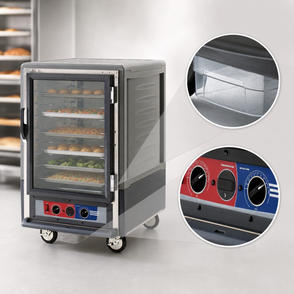 Moisture Control Module