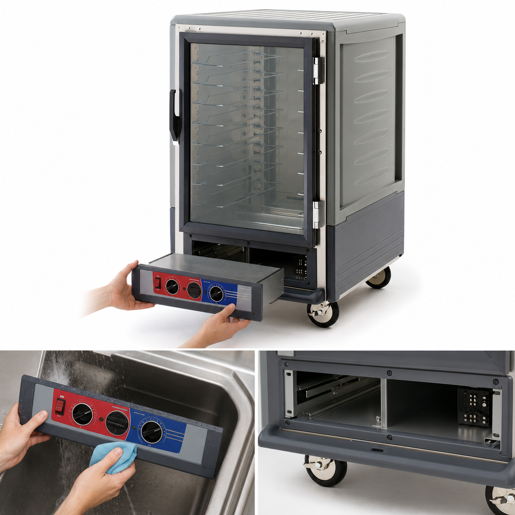 Removable Control Module