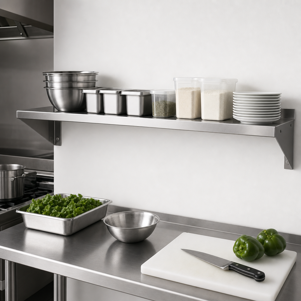 Wall-Mounted Design