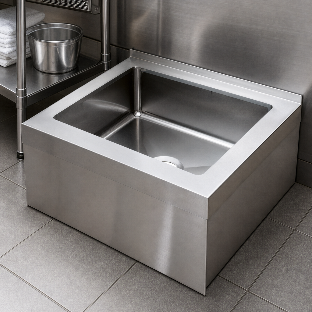 Stainless Steel Construction