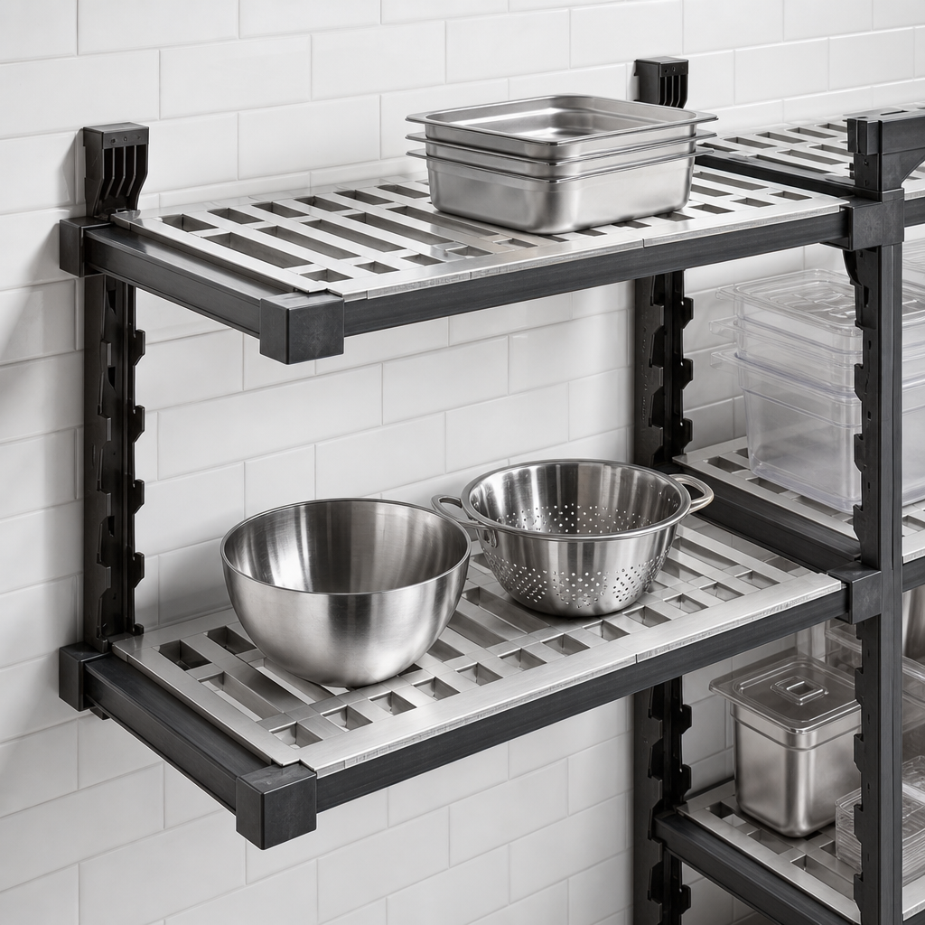 Add-On Shelf Kit
