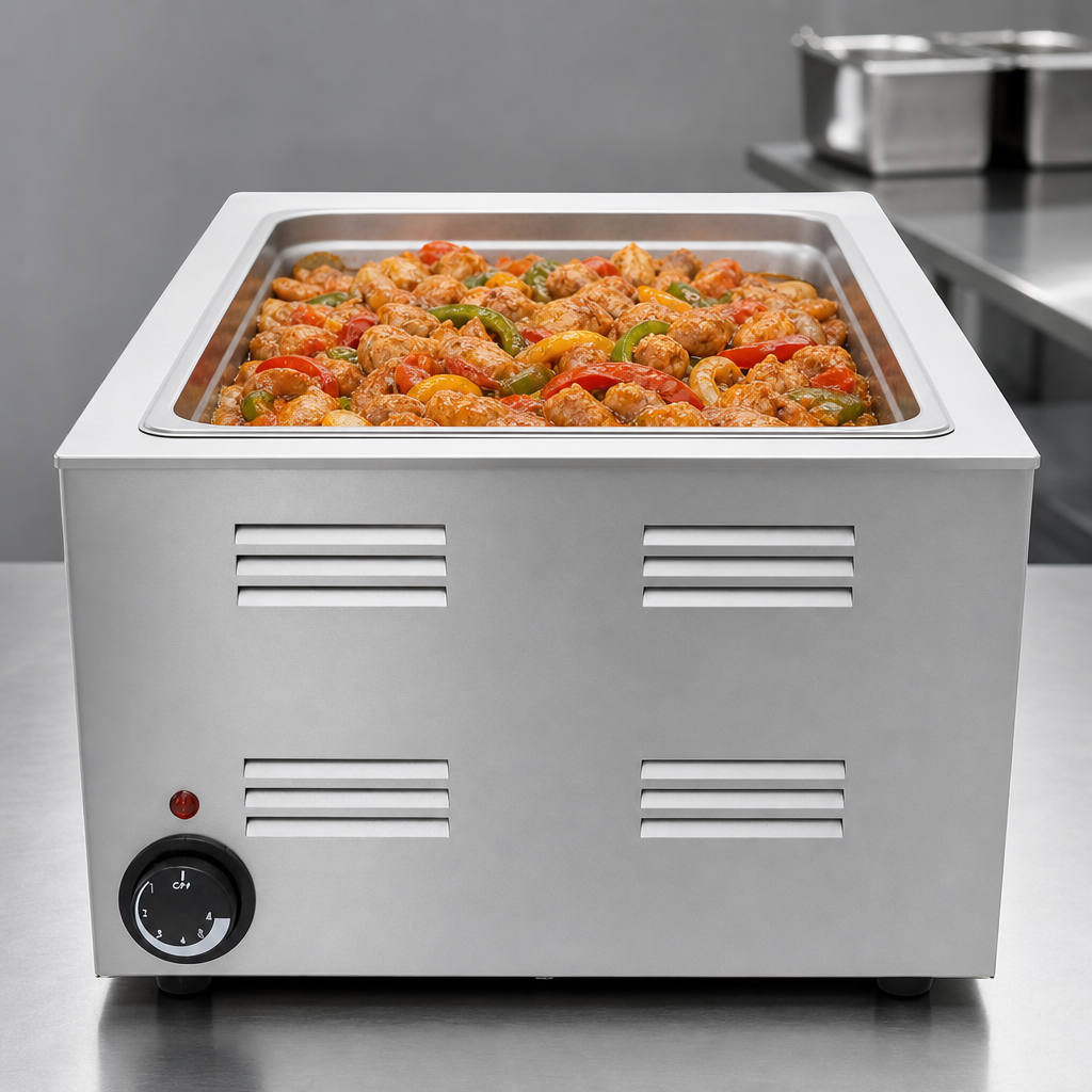 12 x 20-Inch Pan Opening