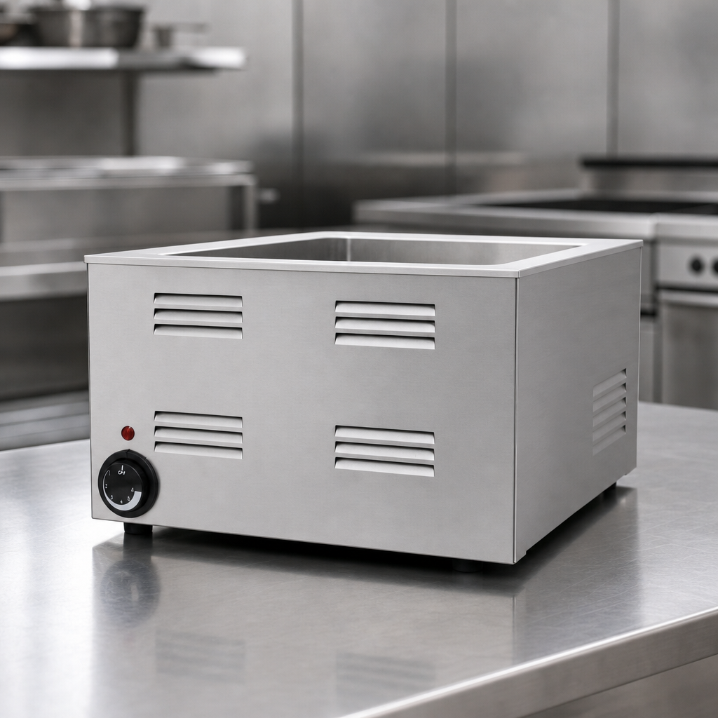 Stainless Steel Construction