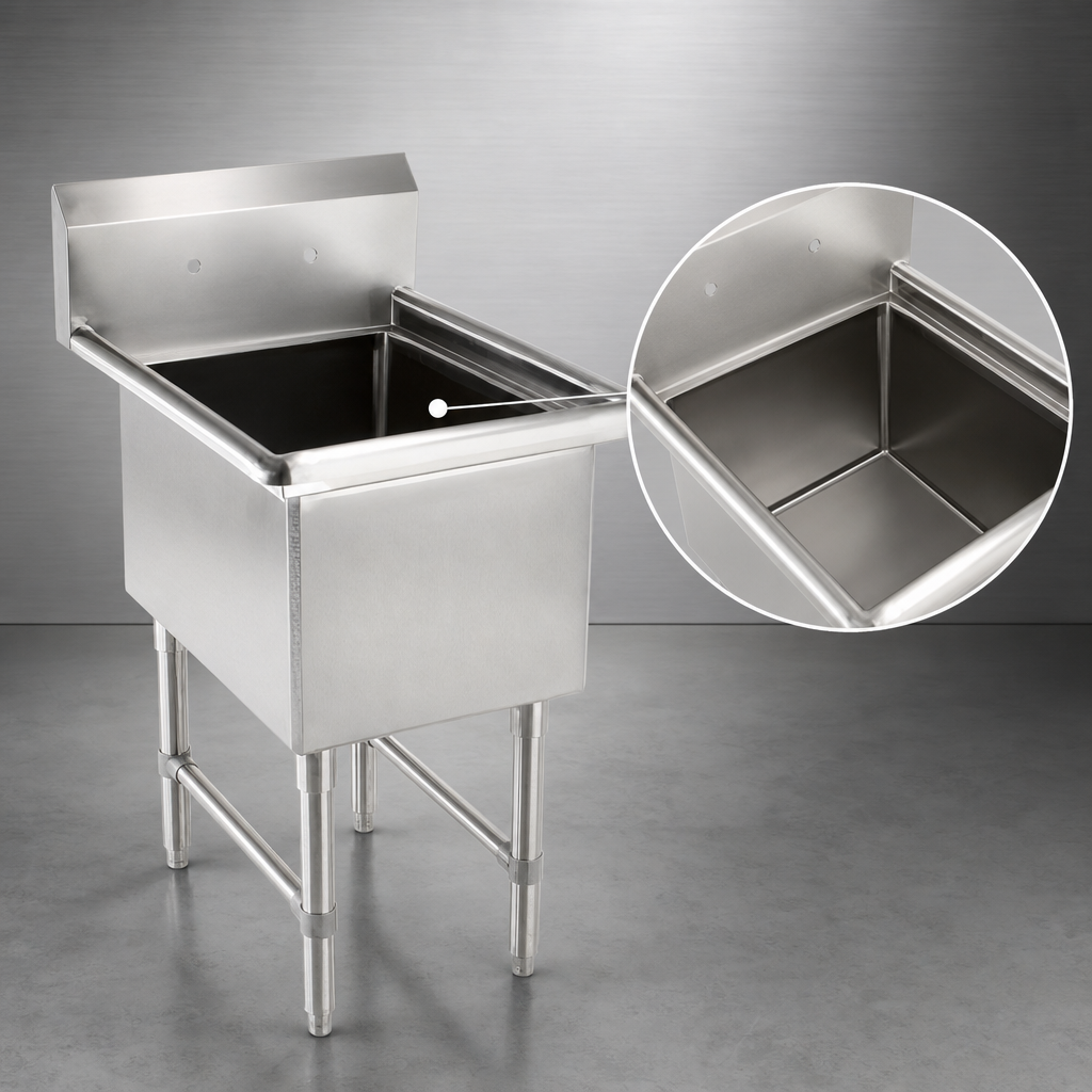 Single Compartment Bowl