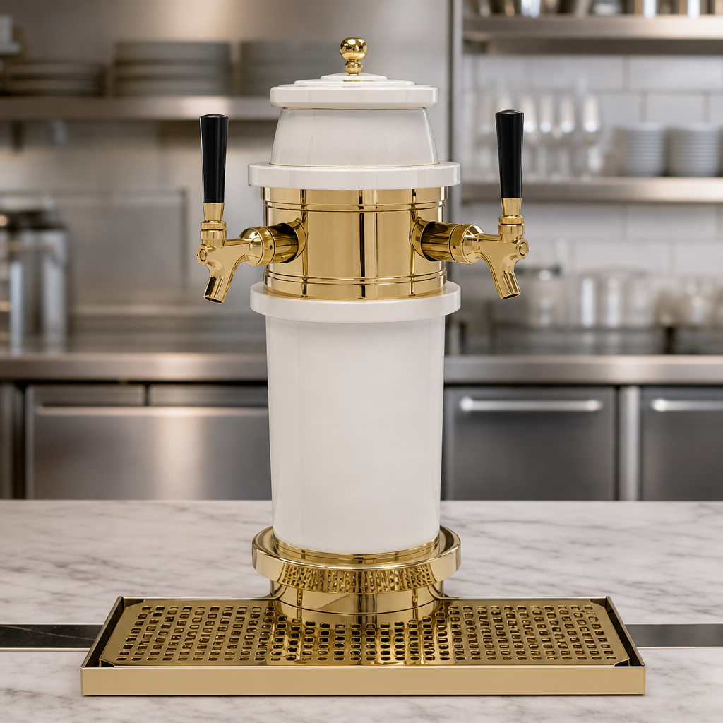 Two-Faucet Capacity