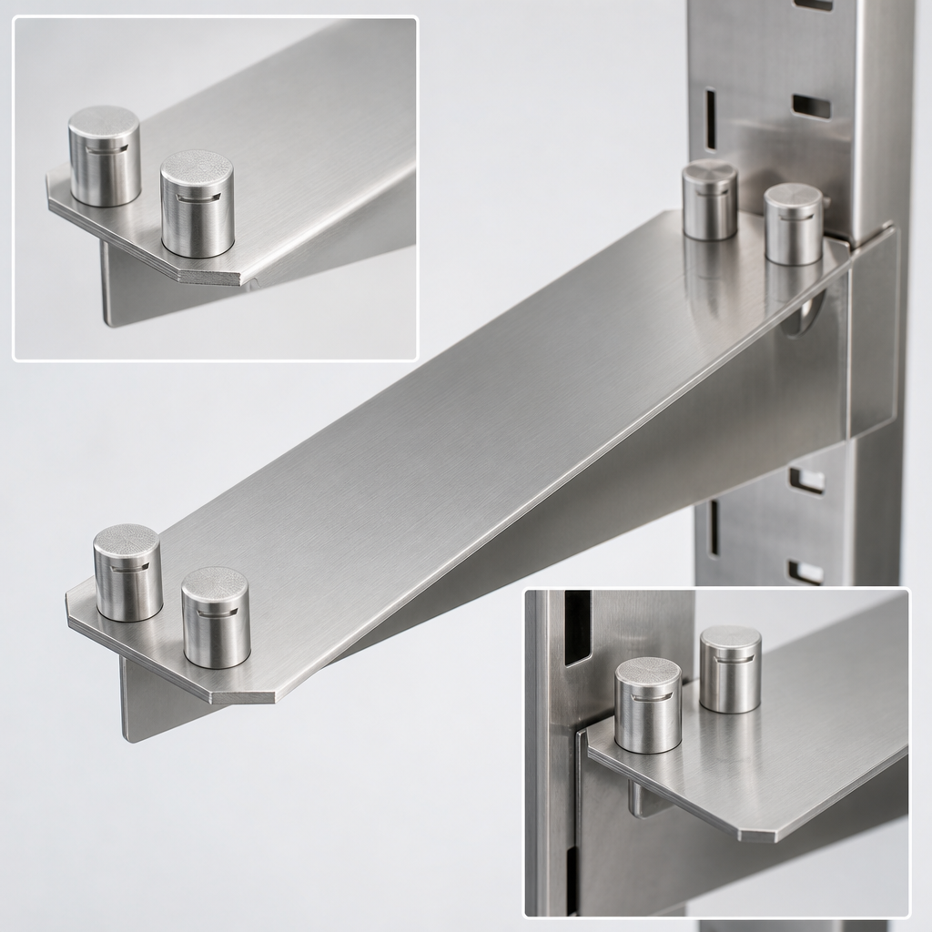 Double Knob Design