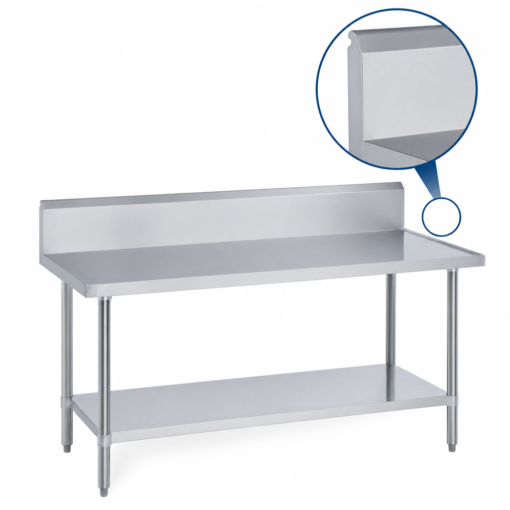 10-Inch Riser with Marine Edge