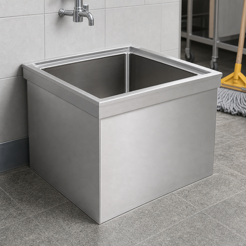 Floor Mounted Design
