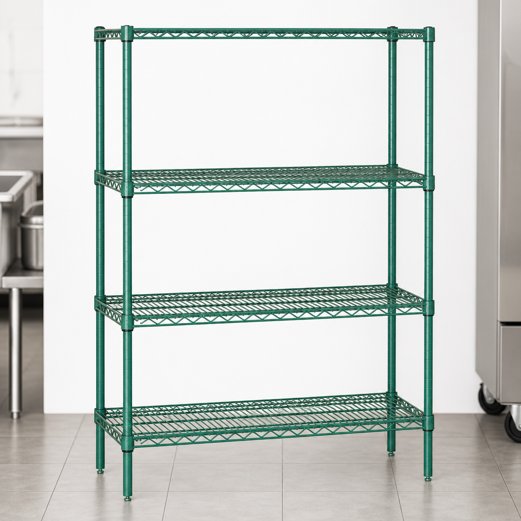 Four-Shelf Starter Kit