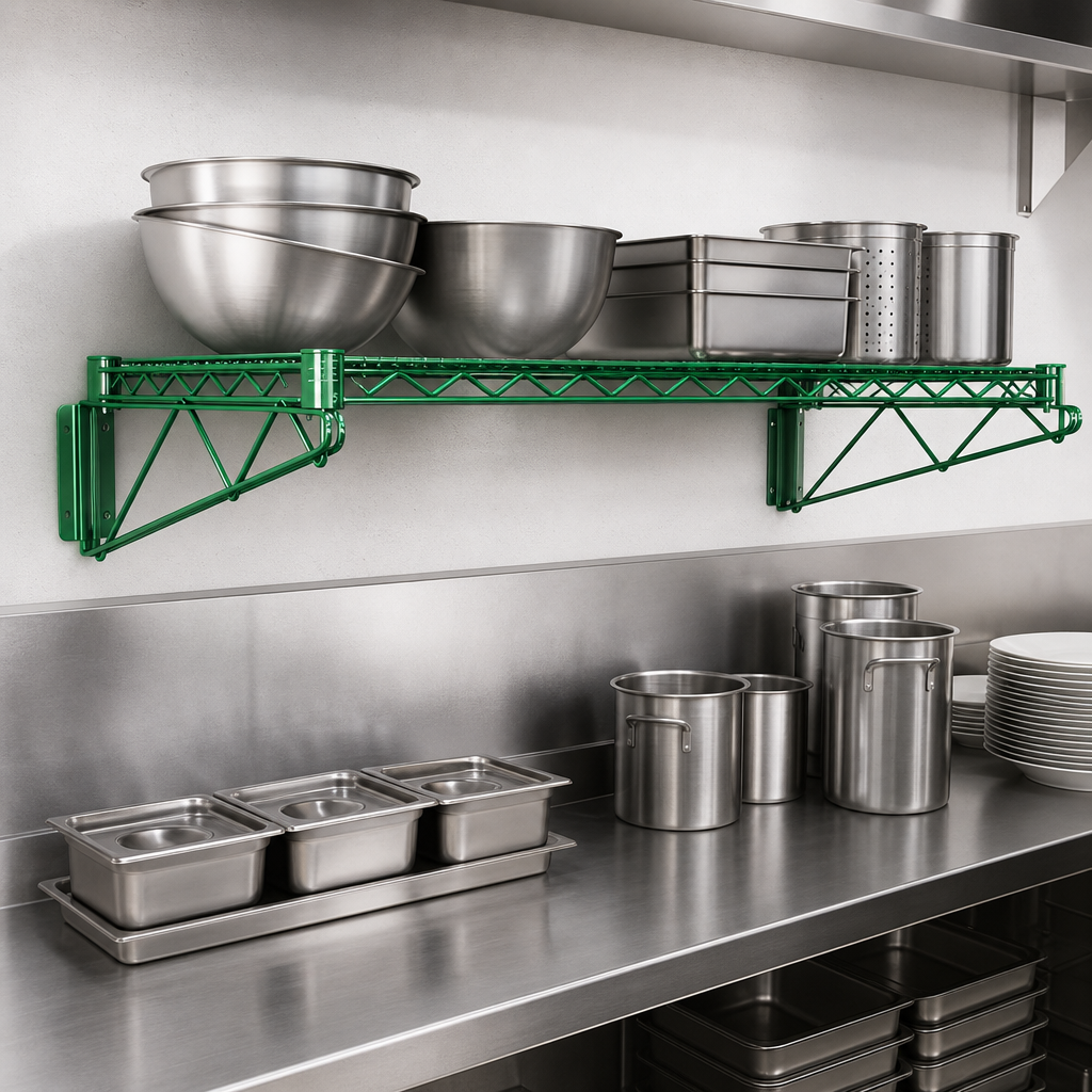 Cantilever Wall-Mount Design