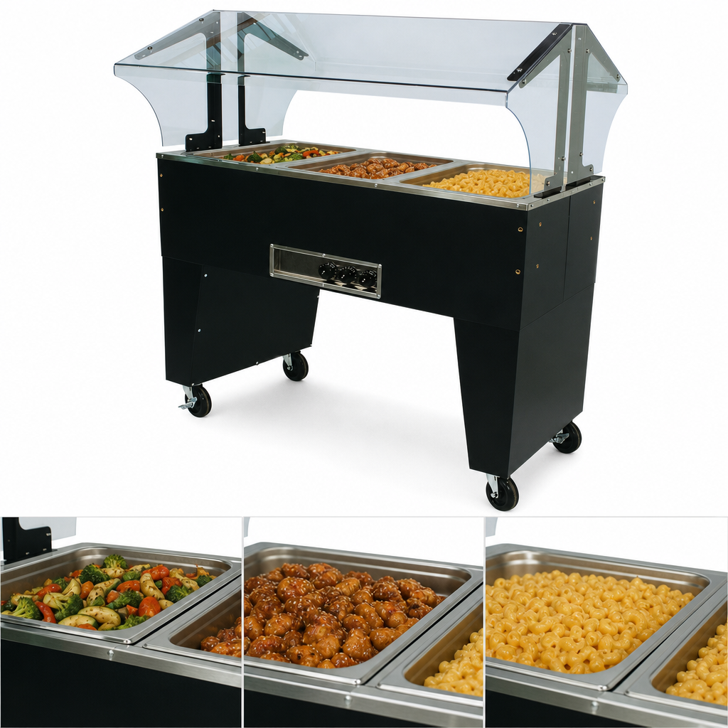 Three-Well Service Capacity
