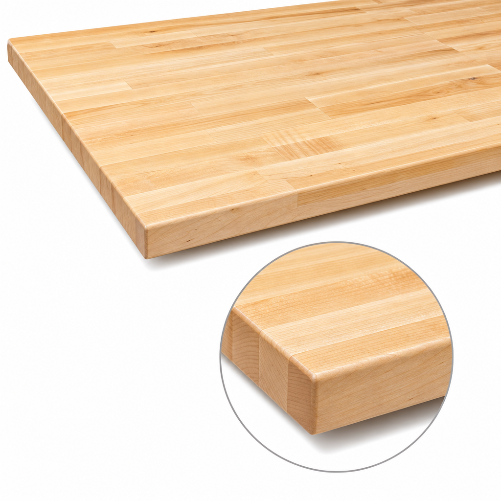 Blended Rails