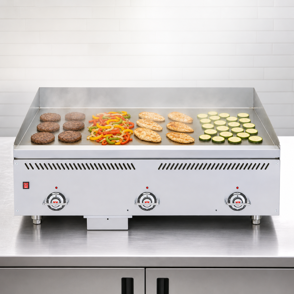 72 Inch Countertop Cooking Surface
